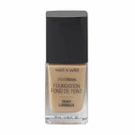Liquid Make Up Base Wet n Wild Foundation Dewy Classic Beige 30 ml makeup emballage