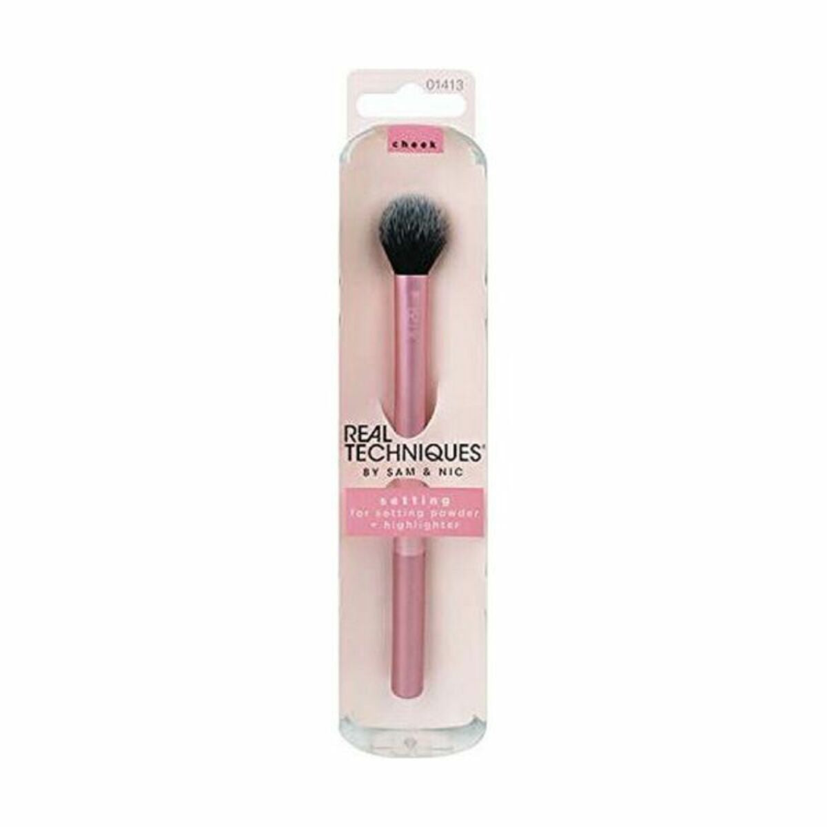 Make-up Brush Setting Real Techniques 1413 produktemballage