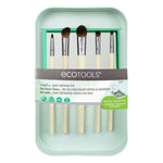 Sæt med make-up børster Daily Defined Ecotools 1627M (6 stk) 6 stk produktemballage