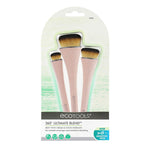 Make-up Brush 360º Ultimate Ecotools 1636 (2 stk) 3 stk produktemballage