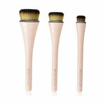 Make-up Brush 360º Ultimate Ecotools 1636 (2 stk) 3 stk produktemballage