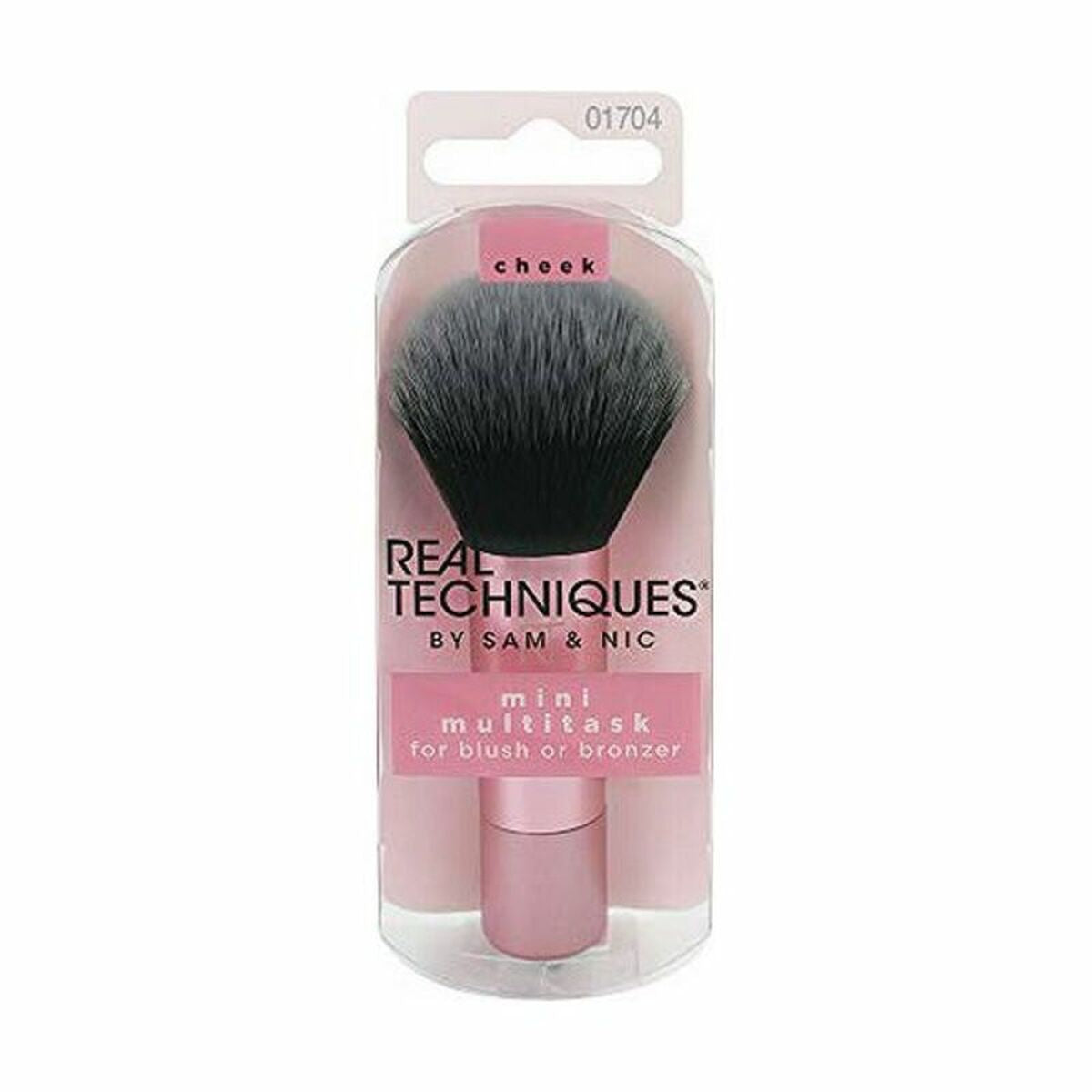 Make-up Brush Mini Multitask Real Techniques 1704 produktemballage