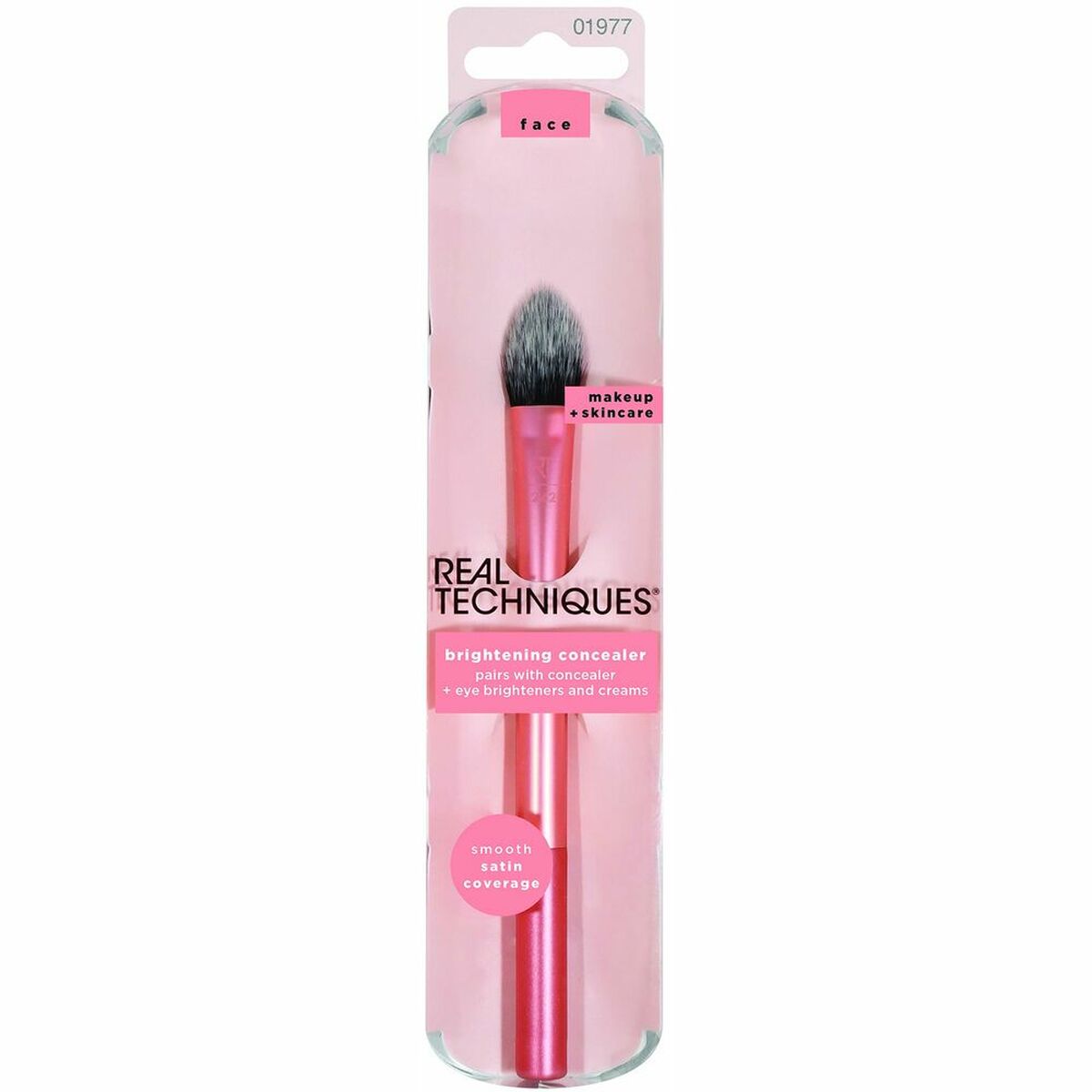 Make-up Brush Real Techniques Brightening Concealer (1 enhed) makeup emballage