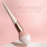 Make-up base børste Ecotools Luxe produktemballage