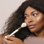 Highlighter børste Ecotools Luxe (1 enhed) produktemballage