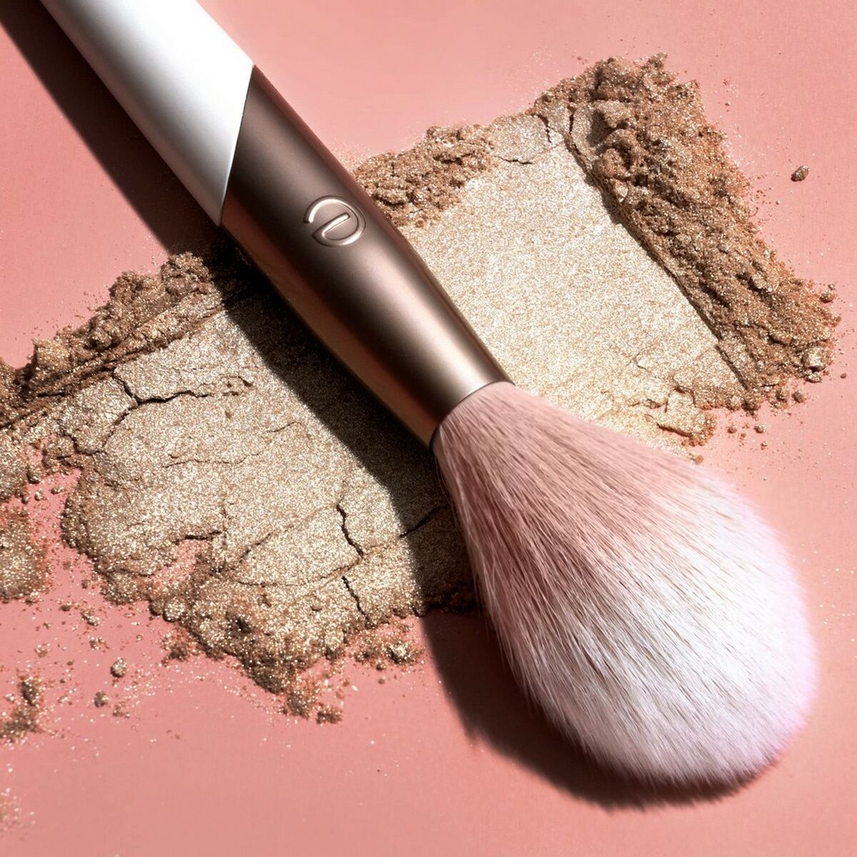 Highlighter børste Ecotools Luxe (1 enhed) produktemballage