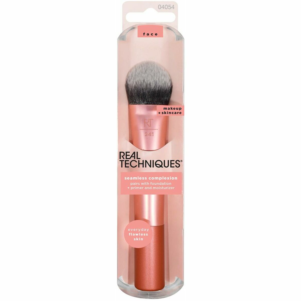 Make-up Brush Real Techniques 4054 (1 enhed) (1 uds) produktemballage