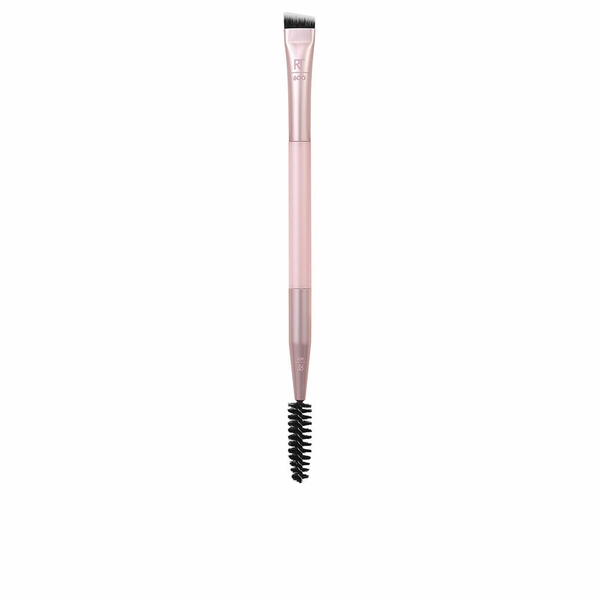 Eyebrow Brush Real Techniques Dual-Ended Pink produktemballage