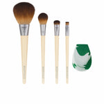 Make-up Brush Ecotools THE CORE FIVE LOTE produktemballage