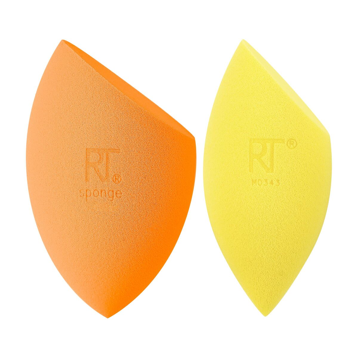Face Sponge Real Techniques MIRACLE COMPLEXION (2 enheder) produktemballage