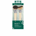 Make-up Brush Ecotools BLUSH + HIGHLIGHT (1 enhed) makeup emballage