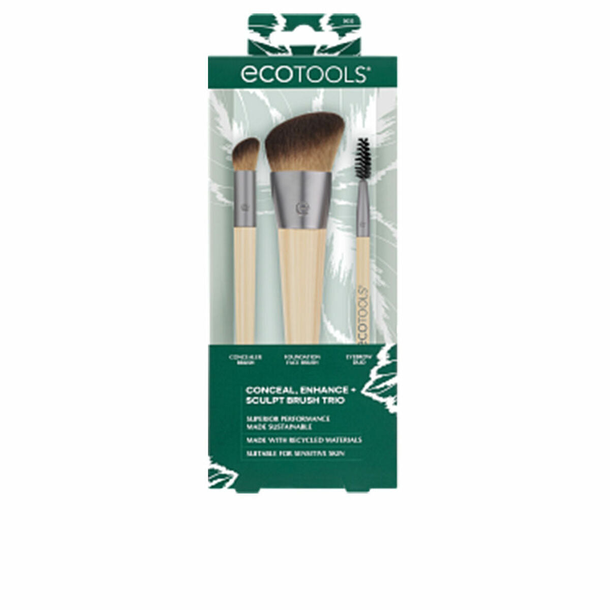 Make-up Brush Ecotools NY NATUREL produktemballage
