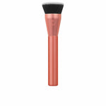 Make-up Brush Real Techniques GLOW ROUND (1 enhed) produktemballage