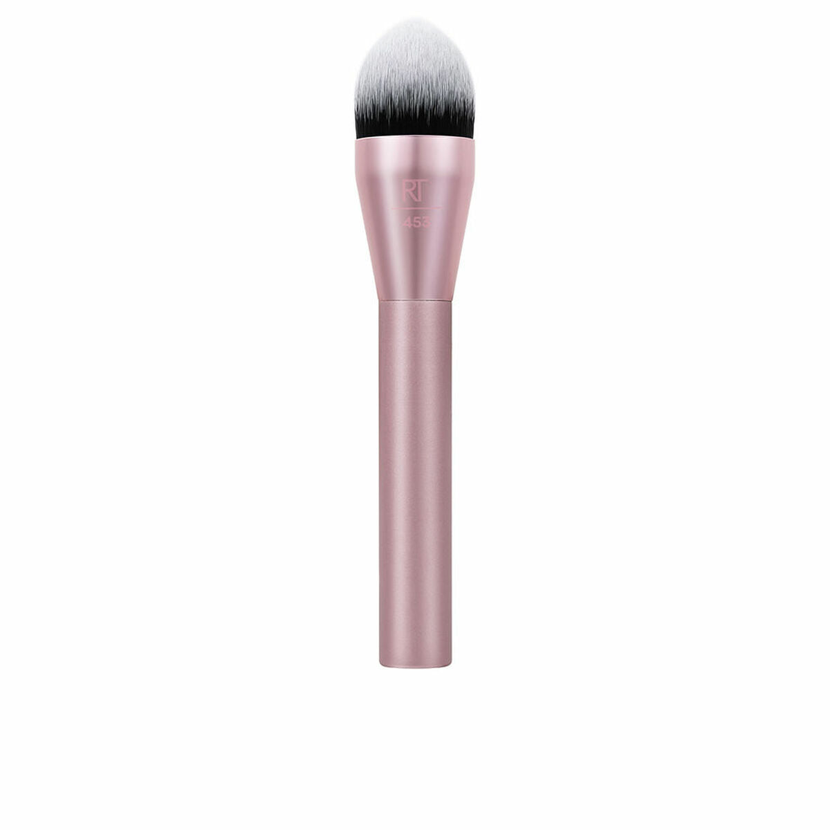 Blusher børste Real Techniques POWER PIGMENT (1 enhed) makeup emballage