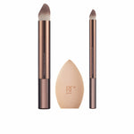 Make-up Brush Real Techniques MAKEUP BRUSHES REAL TECHNIQUES 3 stks produktemballage