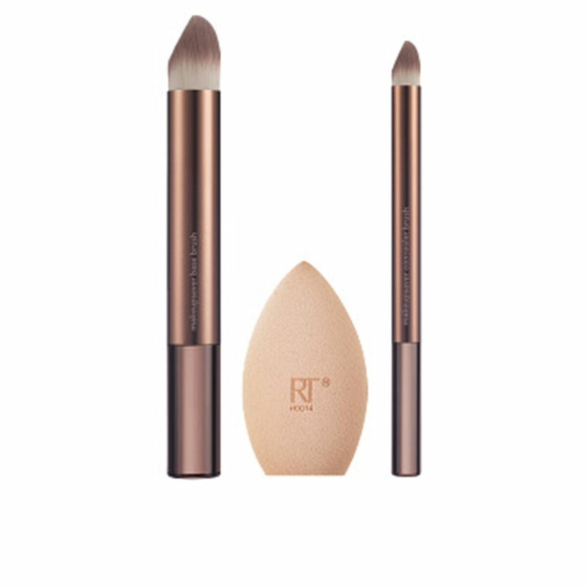 Make-up Brush Real Techniques MAKEUP BRUSHES REAL TECHNIQUES 3 stks produktemballage