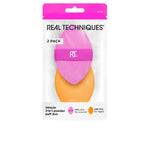 Make-up Brush Real Techniques MIRACLE 2 I 1 (2 enheder) produktemballage