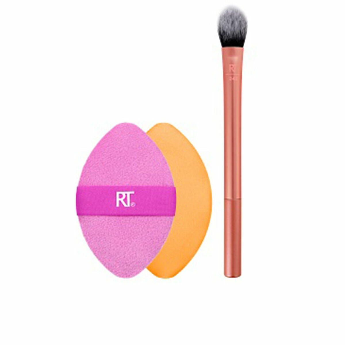 Make-up Brush Real Techniques POPPIN PERFECTION 2 stks produktemballage