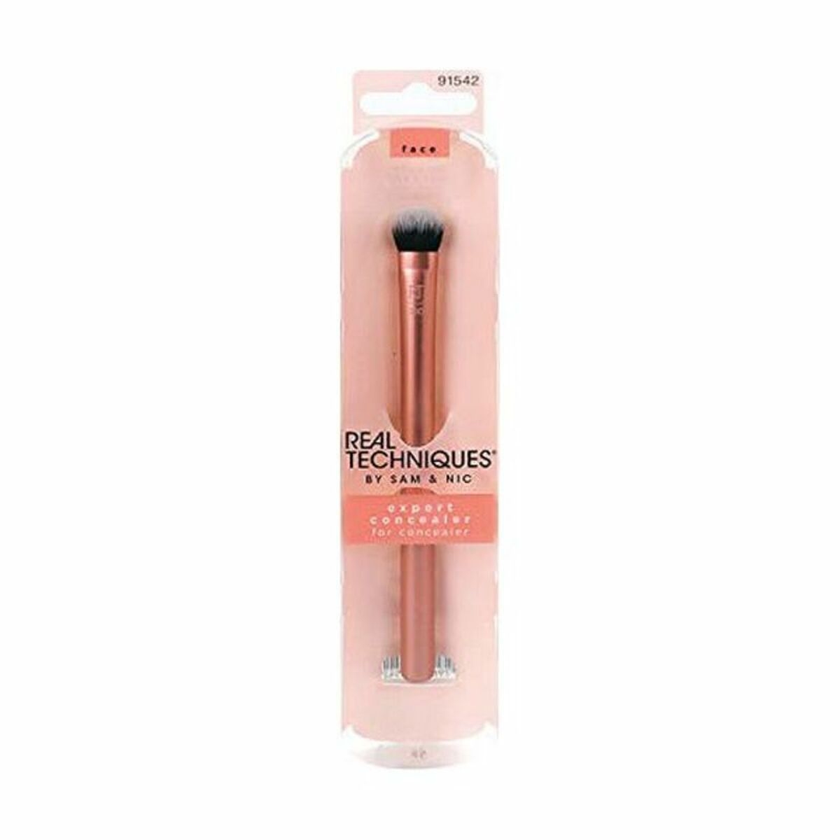 Make-up Brush Expert Concealer Real Techniques 1542 makeup emballage