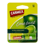 Fugtgivende læbepomade Carmex COS 012 Spf 15 4,25 g Stick 4,25 g hudplejeemballage