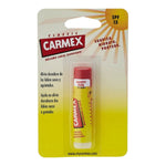 Fugtgivende læbepomade Carmex Classic Stick 4,25 g Spf 15 hudplejeemballage 4,25 g