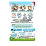 Moisturizing Foot Cream 7th Heaven COCONUT (1 enhed) hudplejeemballage