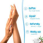 Moisturizing Foot Cream 7th Heaven COCONUT (1 enhed) hudplejeemballage