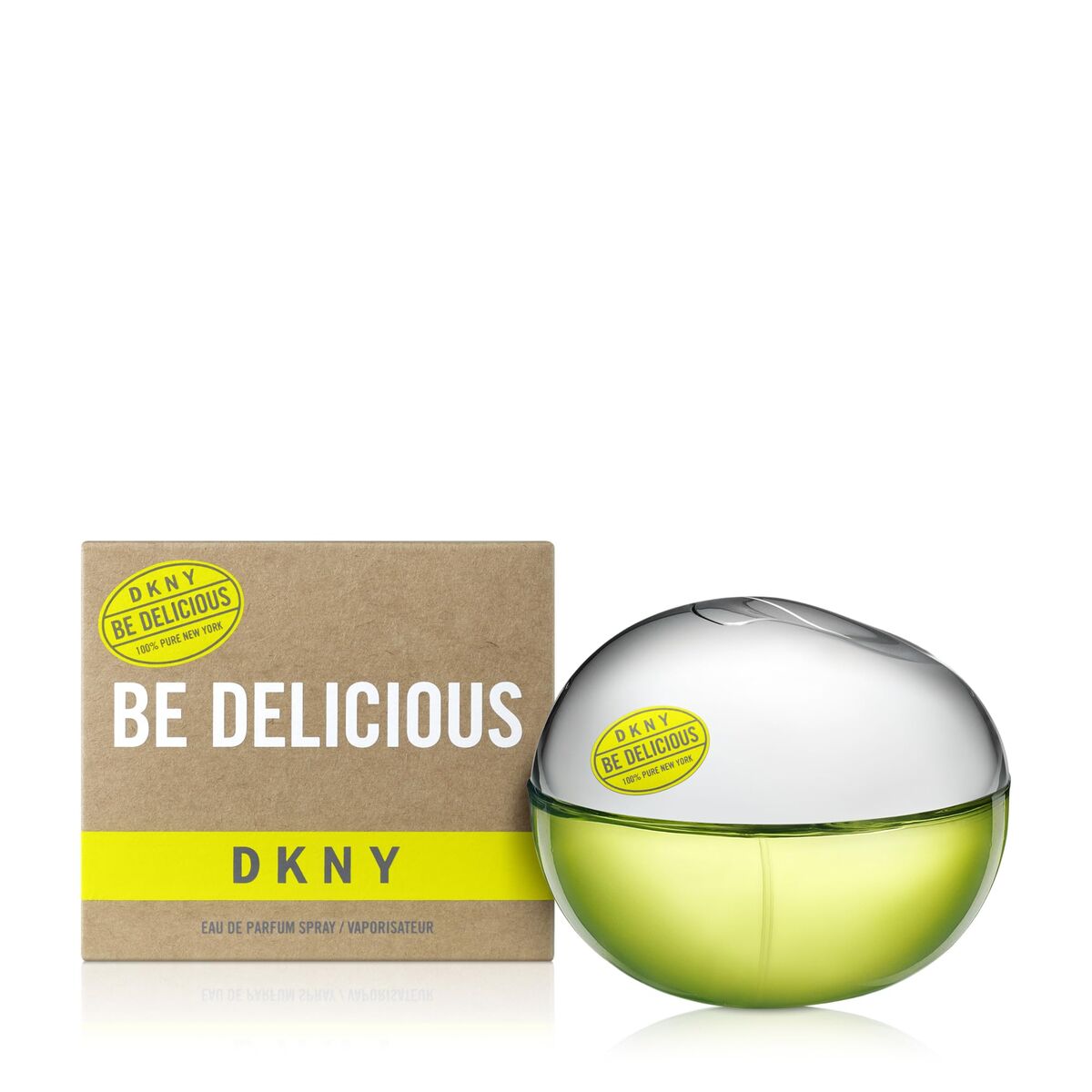Dameparfume Donna Karan BE DELICIOUS 30 ml produktemballage