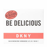 Dameparfume DKNY DELICIOUS COLLECTION 100 ml til Dame produktemballage