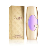 Dameparfume Guess GOLD EDP 75 ml til Dameflaske