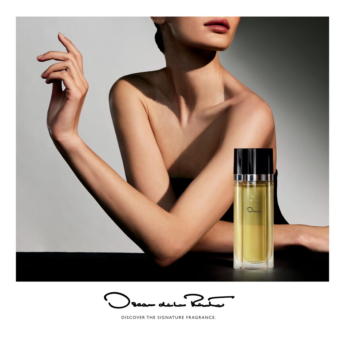 Dameparfume Oscar De La Renta Oscar EDT 200 ml til Dame flaske