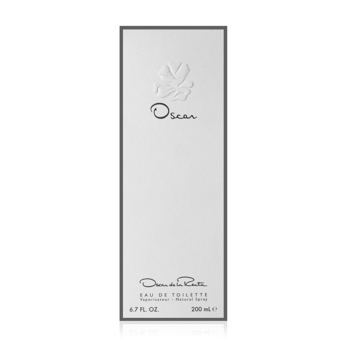 Dameparfume Oscar De La Renta Oscar EDT 200 ml til Dame flaske