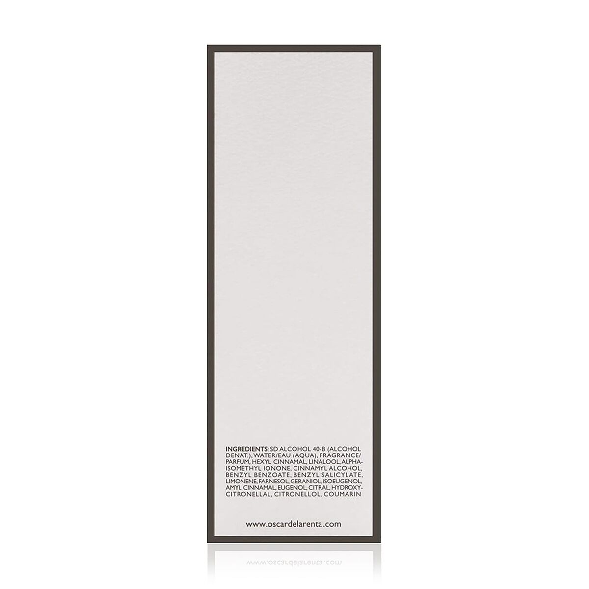 Dameparfume Oscar De La Renta Oscar EDT 200 ml til Dame flaske