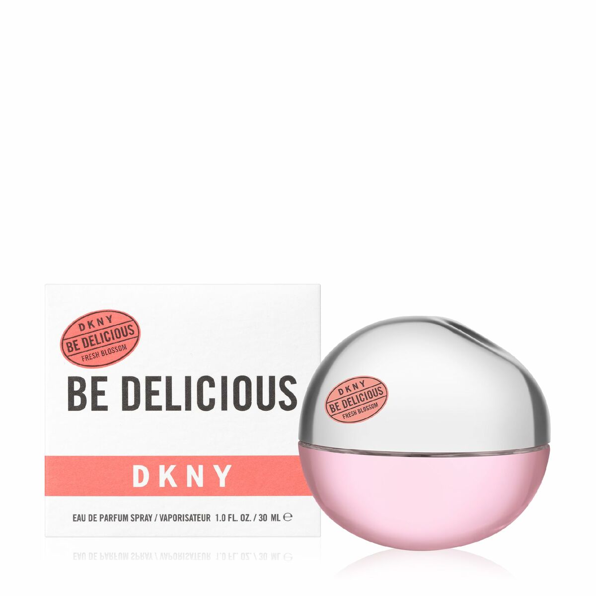 Dameparfume Donna Karan Be Delicious Fresh Blossom EDP 30 ml til kvinder flaske
