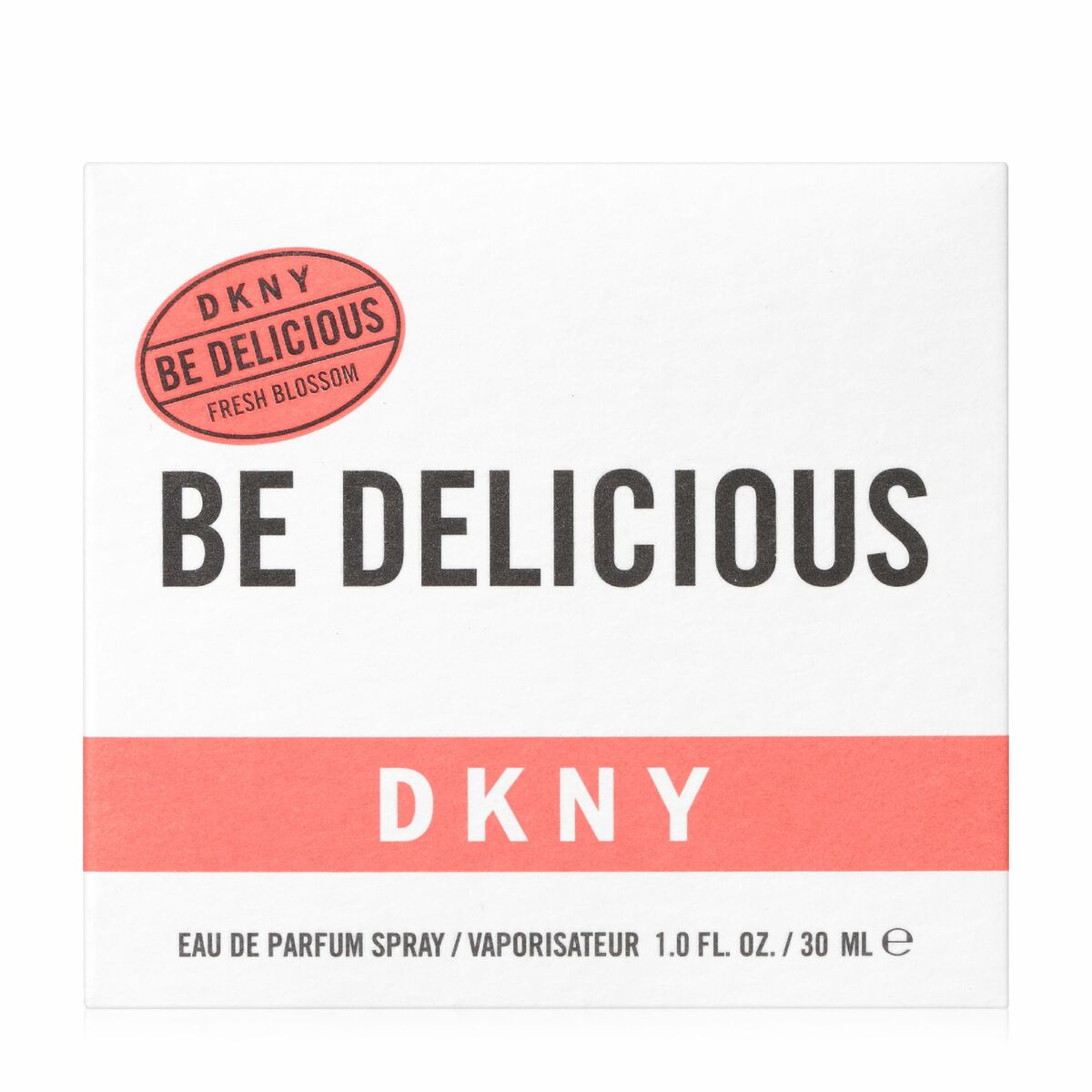 Dameparfume Donna Karan Be Delicious Fresh Blossom EDP 30 ml til kvinder flaske