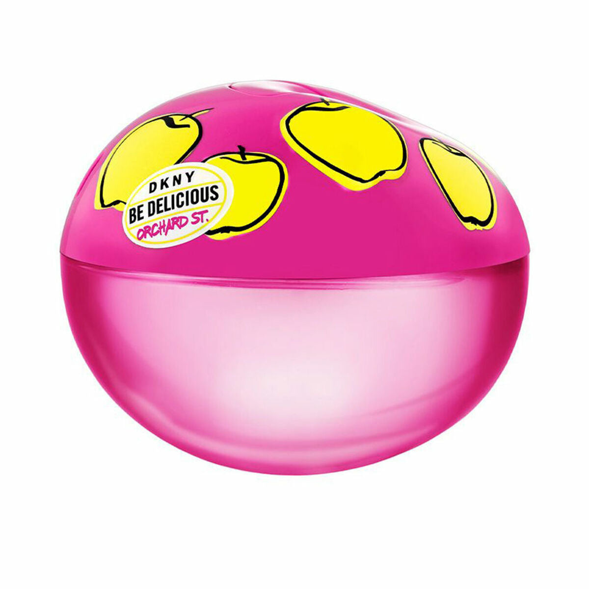Dameparfume Donna Karan LÆKKER KOLLEKTION EDP 100 ml Be Delicious Orchard St. til kvinder flaske