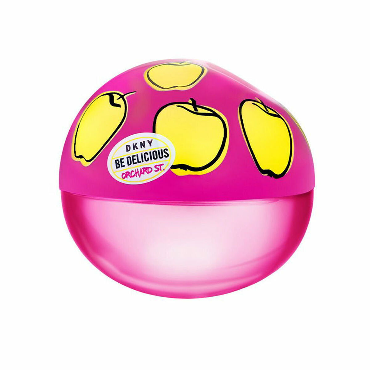Dameparfume Donna Karan LÆKKER KOLLEKTION EDP 30 ml Be Delicious Orchard St. til kvinder flaske