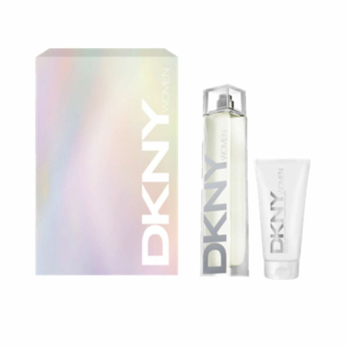 Parfumesæt til kvinder Donna Karan DKNY EDP 2 stk. til kvinder flaske