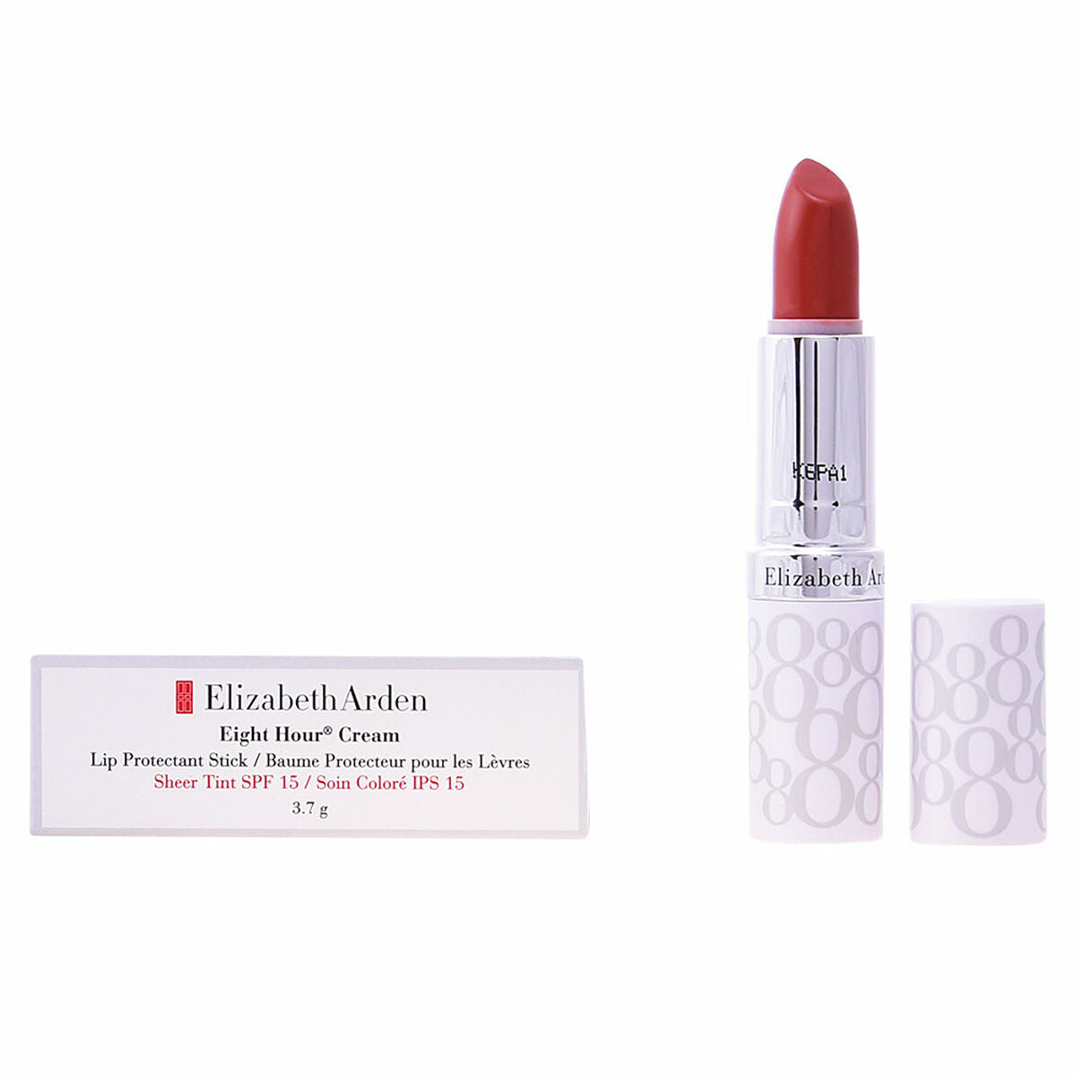 Læbestift Eight Hour Elizabeth Arden makeup emballage