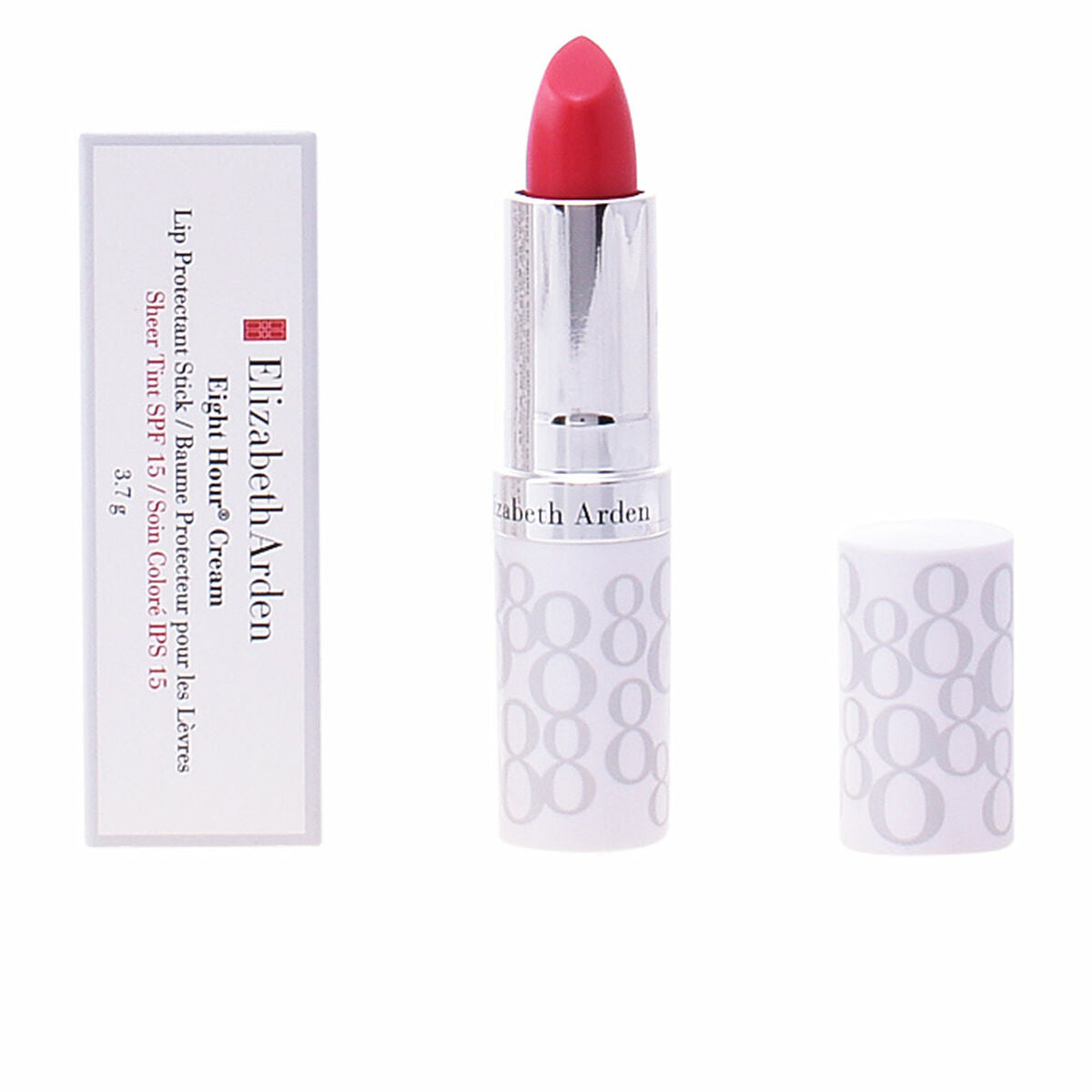Læbestift Eight Hour Elizabeth Arden makeup emballage