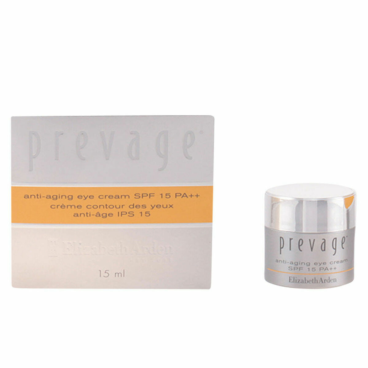 Anti-ageing creme til øjenområdet Elizabeth Arden 15 ml Anti-ageing til kvinder hudplejeemballage