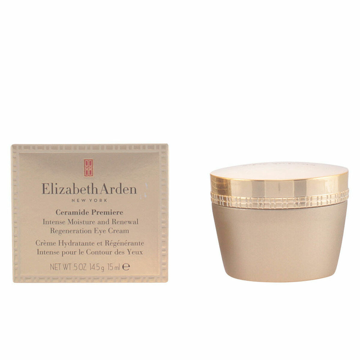 Eye Area Cream Elizabeth Arden CERN40085 15 ml til kvinder hudpleje emballage