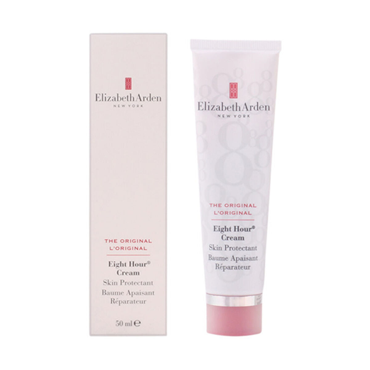 Facial Repair Balm Eight Hour Elizabeth Arden hudplejeemballage