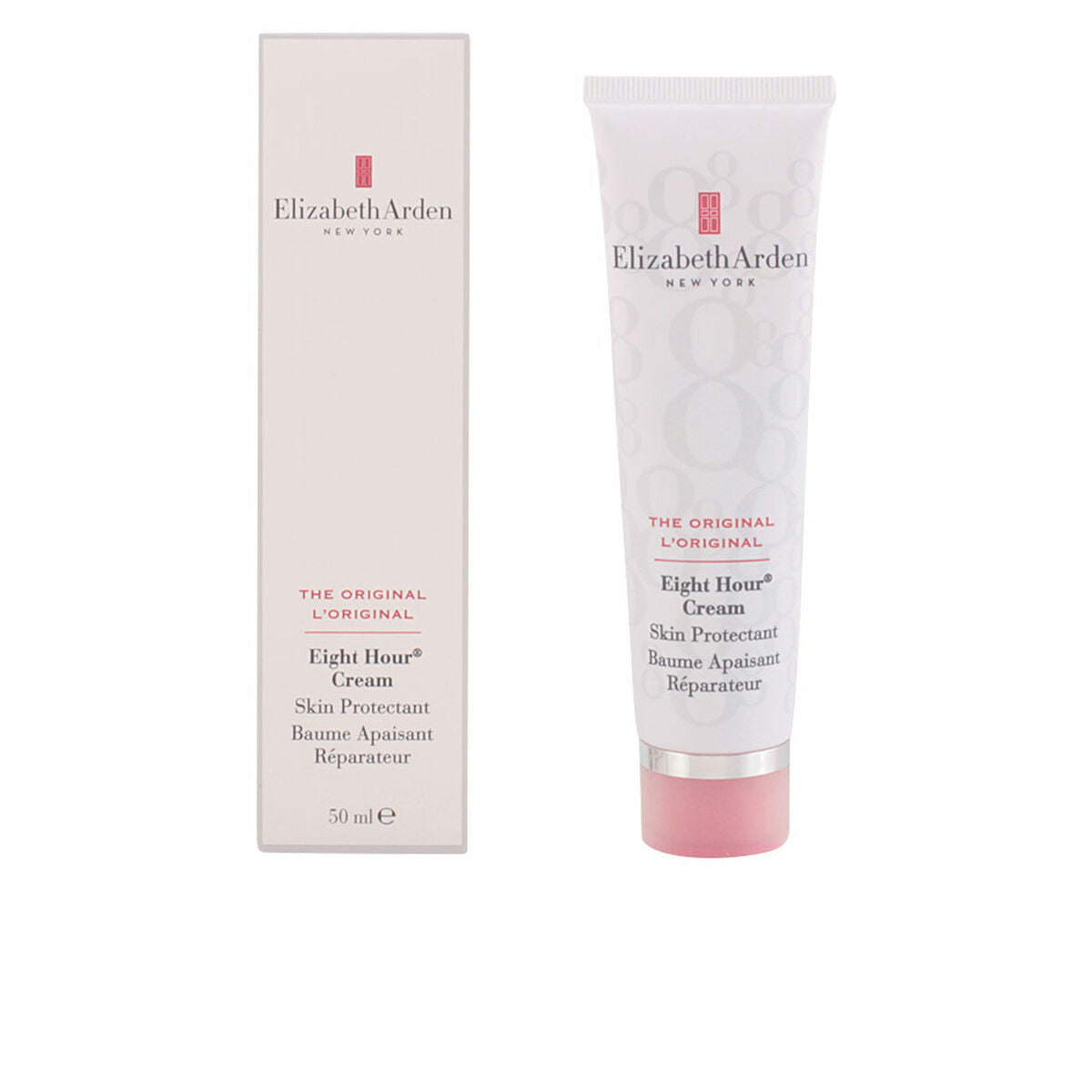 Facial Repair Balm Eight Hour Elizabeth Arden hudplejeemballage