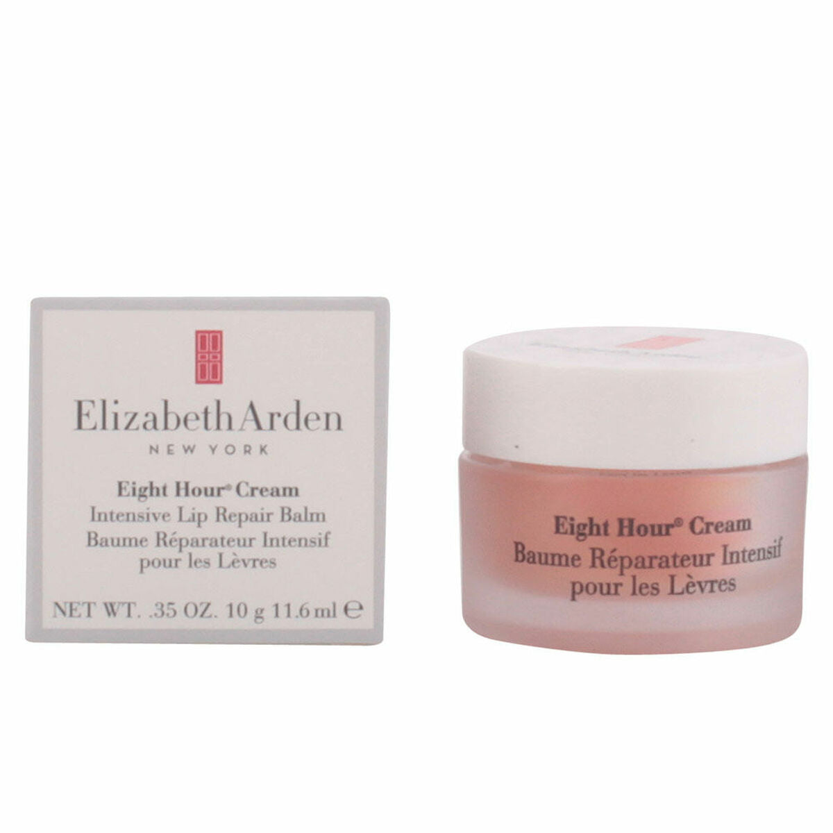 Læbepomade Elizabeth Arden Eight Hour 11,6 ml (11,6 ml) 11,6 ml til hudplejeemballage til kvinder