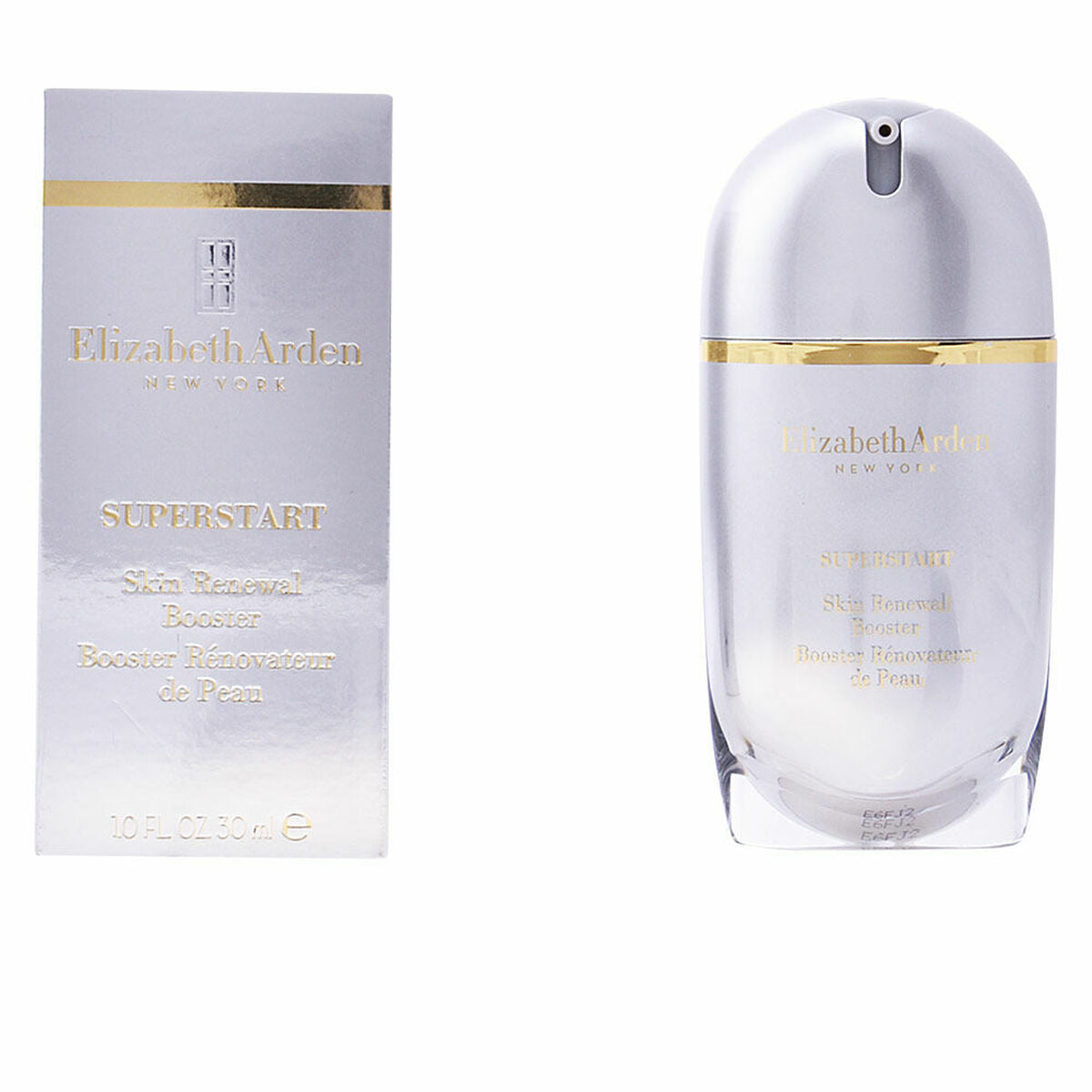 Regenerativ creme Elizabeth Arden Superstart Skin Renewal Booster (30 ml) til kvinders hudplejeemballage