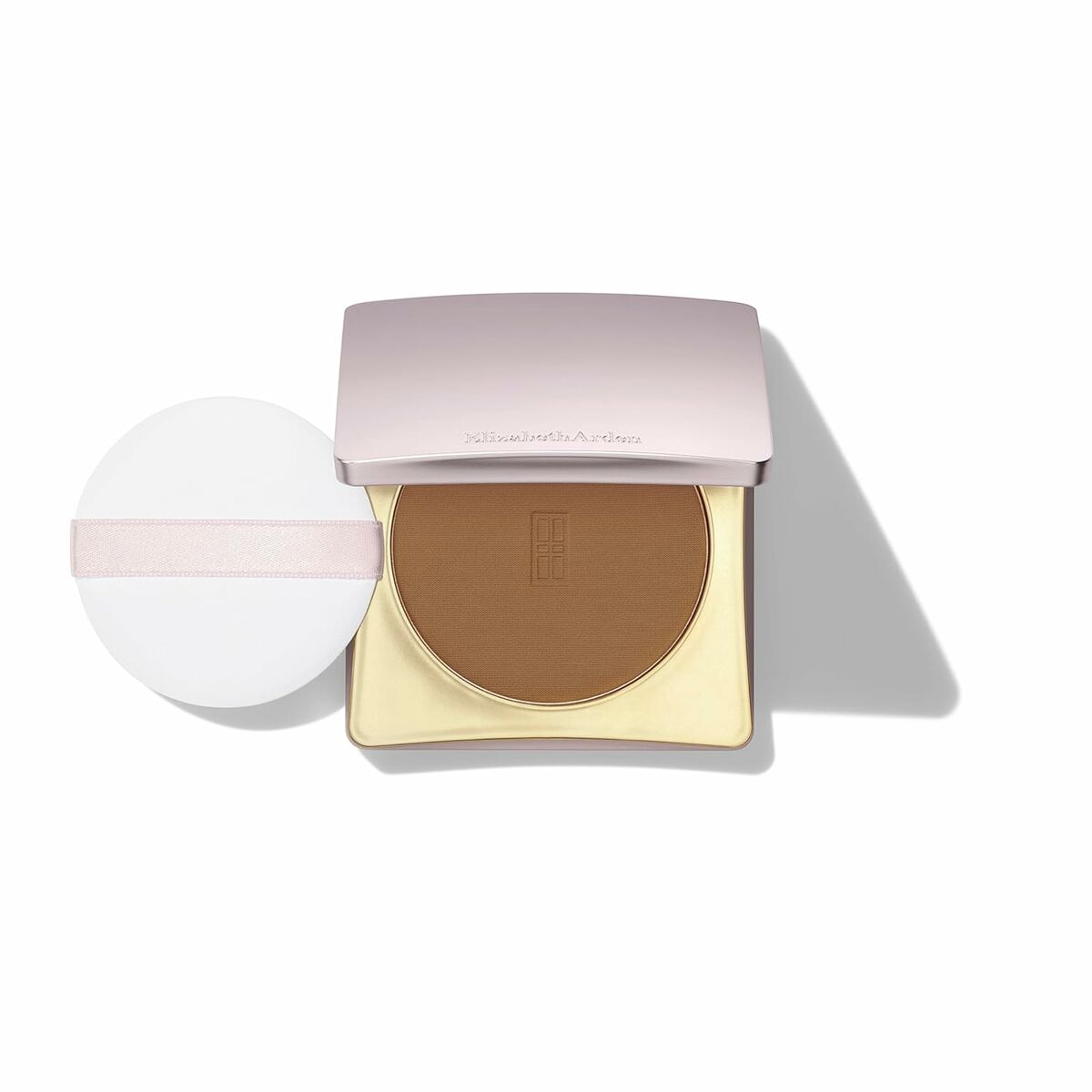 Compact Powders Elizabeth Arden SKINCARING POWDER Bronze 10 g makeup emballage