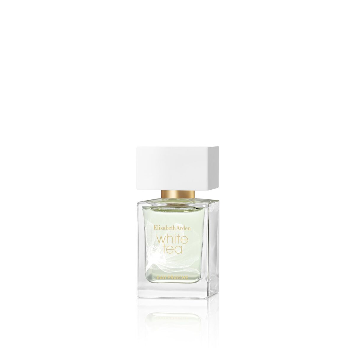 Dameparfume Elizabeth Arden WHITE TEA for Women produktemballage