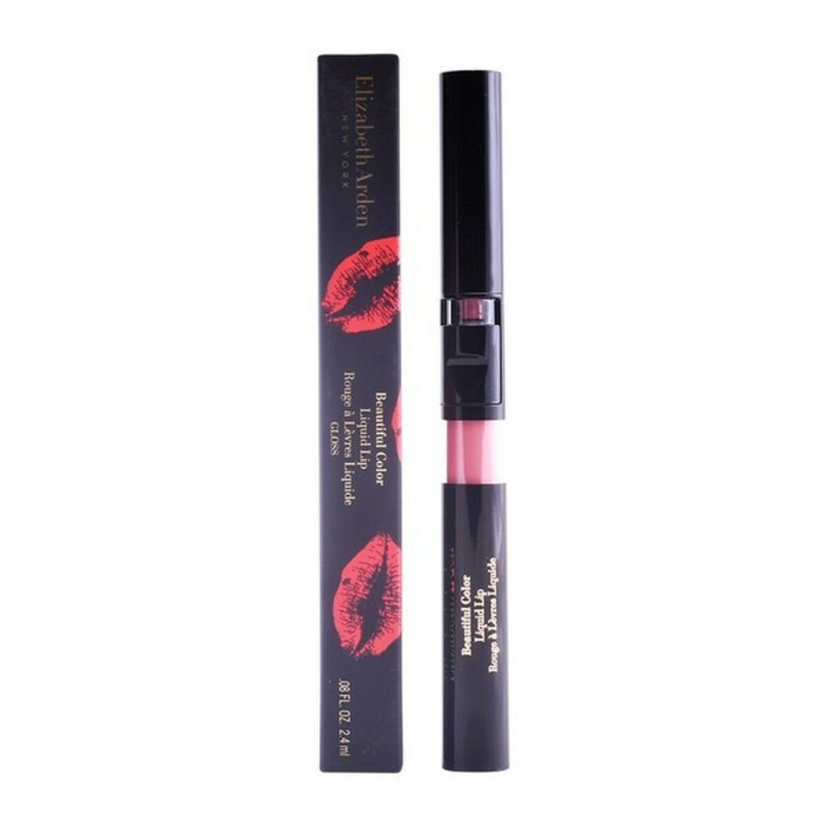 Lip-gloss Beautiful Color Elizabeth Arden produktemballage