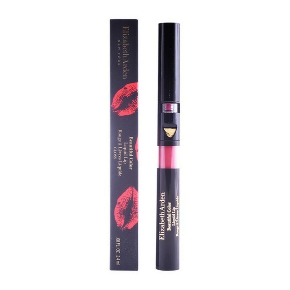 Lip-gloss Beautiful Color Elizabeth Arden produktemballage